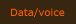 Data/voice
